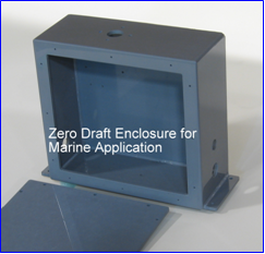 Zero Draft Enclosure